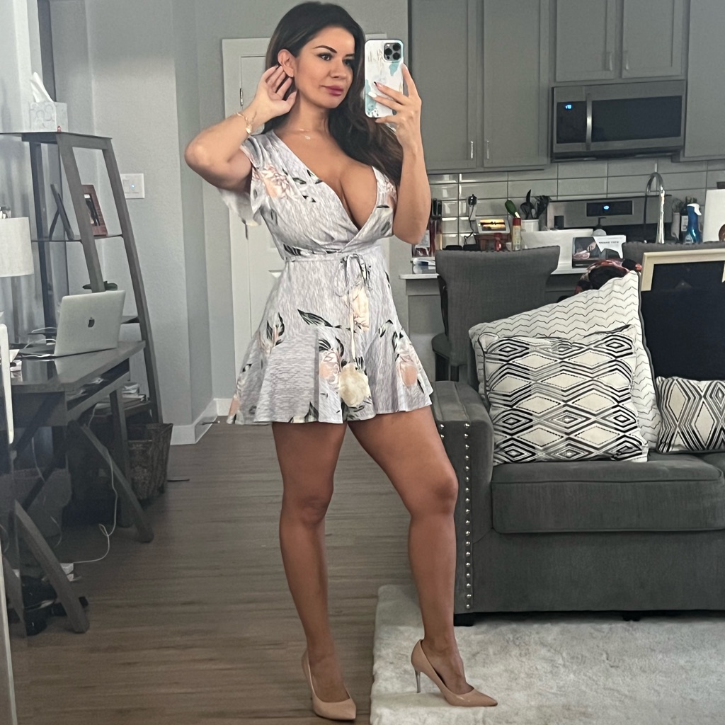Cute Little Romper That Looks Like A Dress